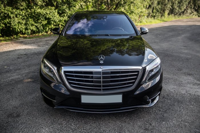 Mercedes Benz s class w222