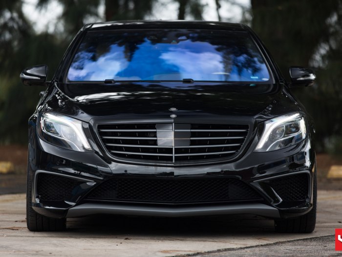 Mercedes Benz s63 AMG w222