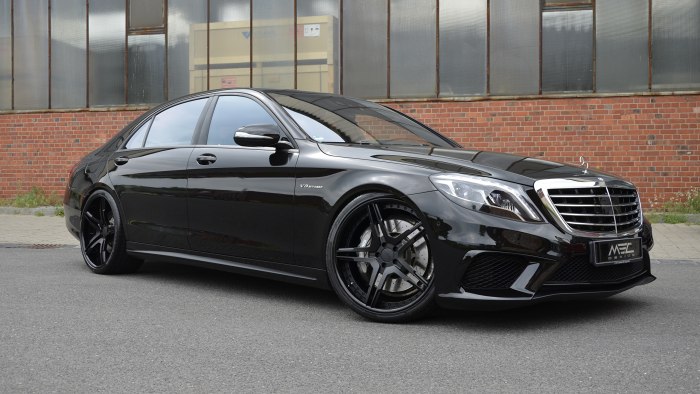 Мерседес 222 s класс AMG