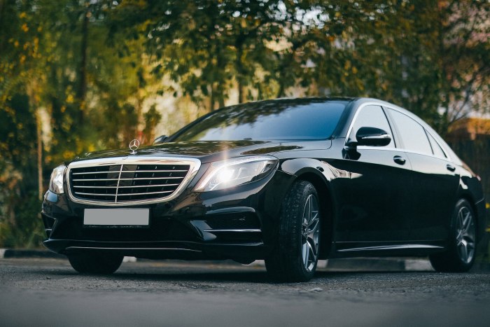 Mercedes Benz 222