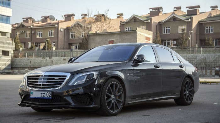 Mercedes-Benz w222