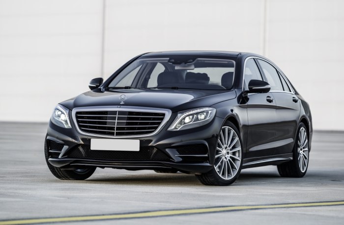 Мерседес w222 s-класса