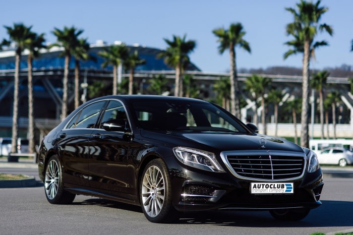 Mercedes-Benz w222