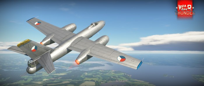 Самолет ил-28