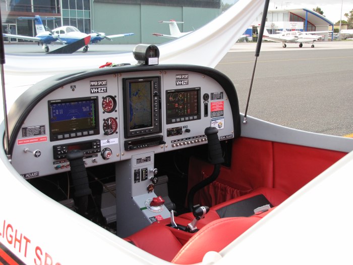 «Piper Sport» (ra-1381g)
