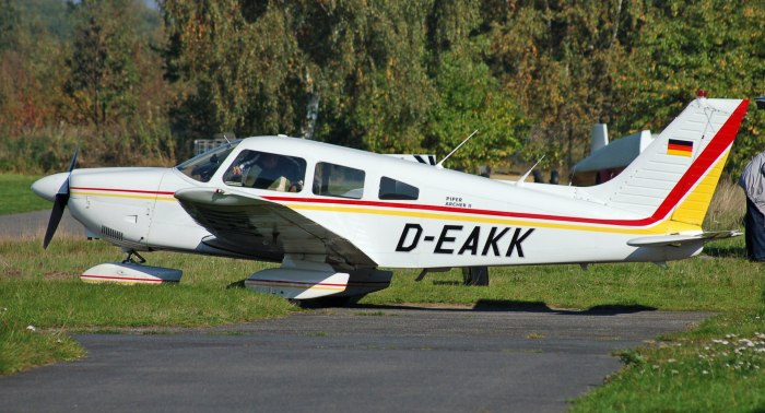 Piper pa-28