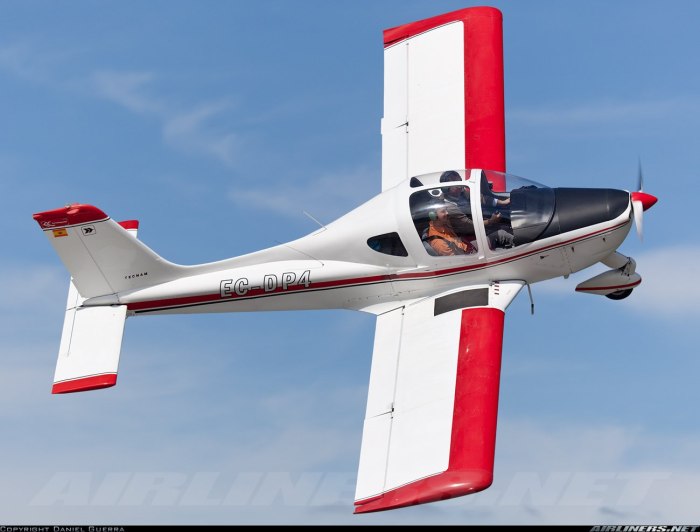 Самолёта «Piper Sport» (ra-1381g)