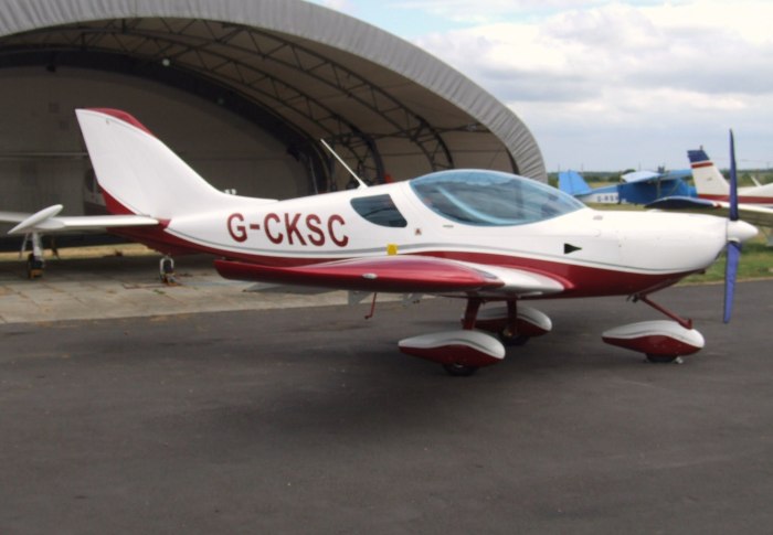 Самолет SPORTCRUISER