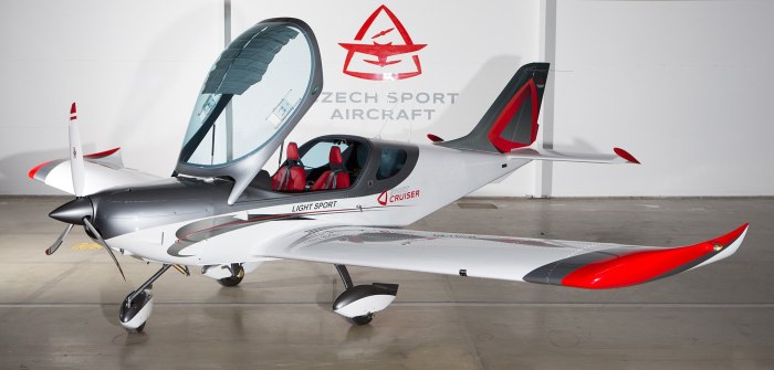 PS 28 Sport Cruiser