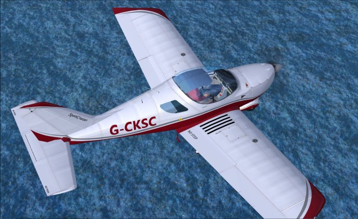 SPORTCRUISER 01-AP