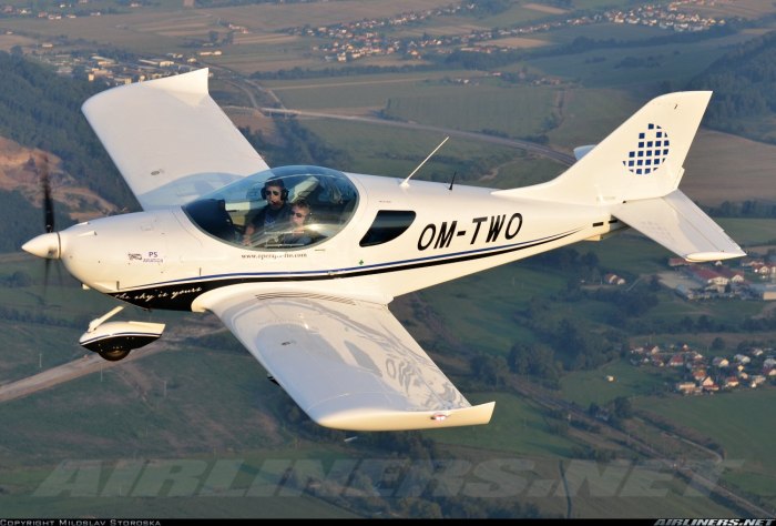 PS 28 Sport Cruiser