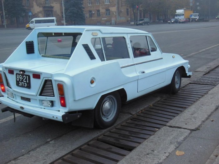 ЗАЗ 968 лимузин