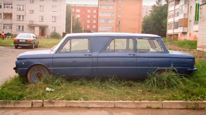 ЗАЗ 968 лимузин
