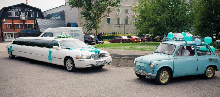 ЗАЗ 968 лимузин