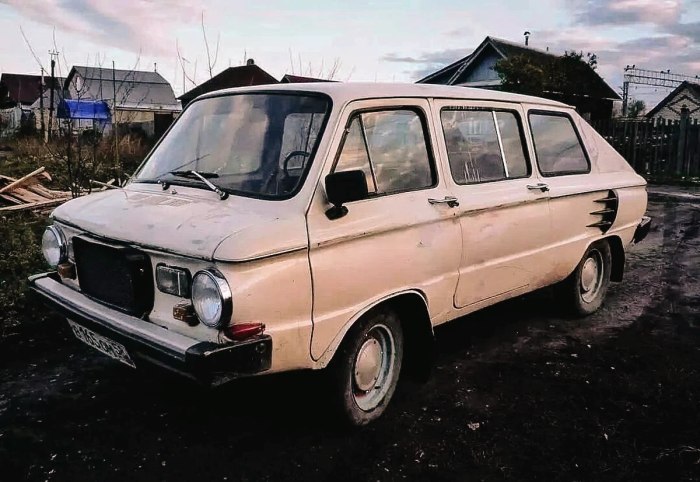 ЗАЗ 971