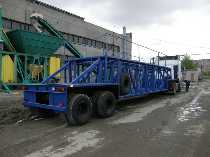 Полуприцеп 992206