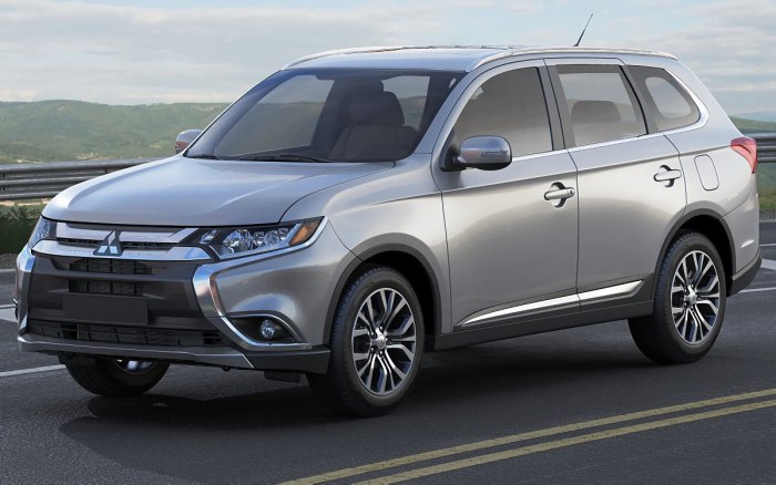 Mitsubishi Outlander 3