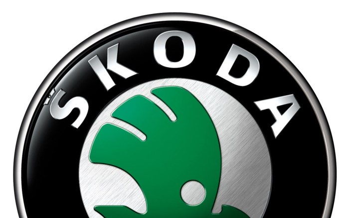 Skoda Emblem