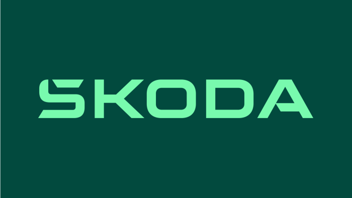 Skoda новый логотип