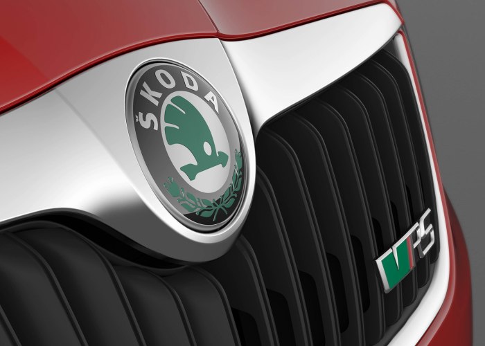 Skoda Superb VRS