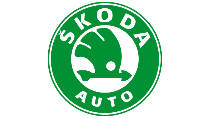 Шкода символ