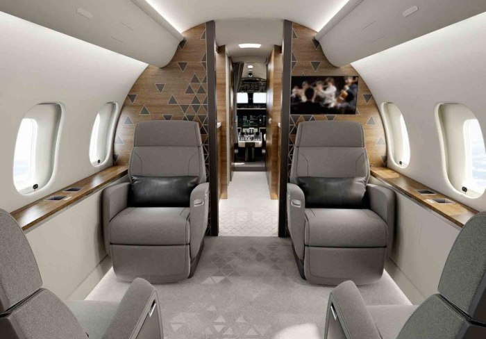 Bombardier Global 6500