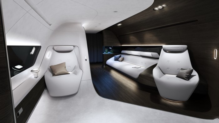 Private Jet Мерседес