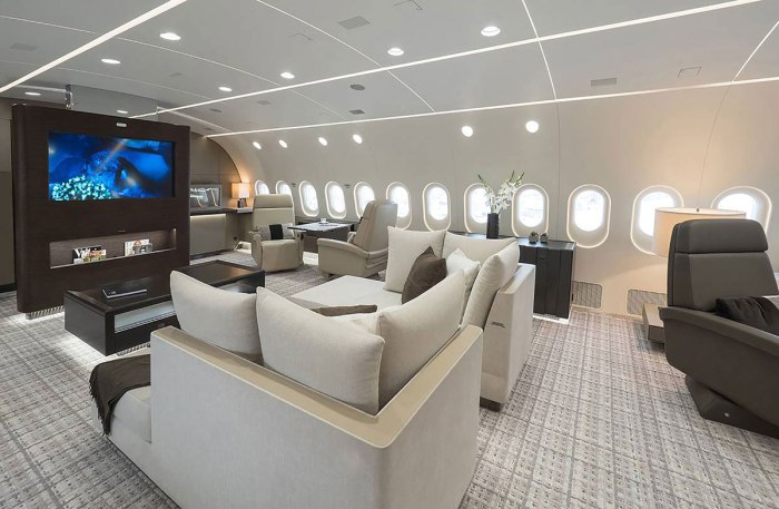 BBJ 787-8