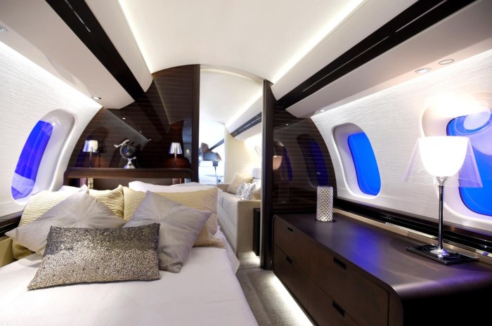 Самолёт Bombardier Global 7000