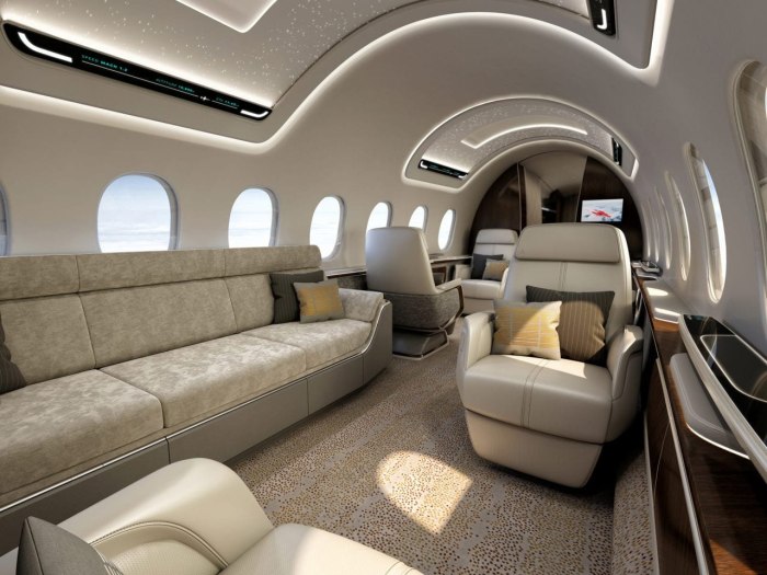 Aerion Supersonic Business Jet