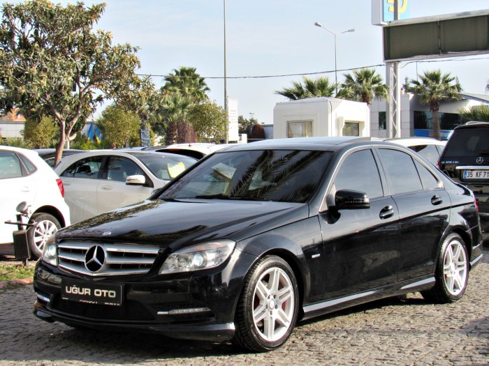 Мерседес c180 AMG