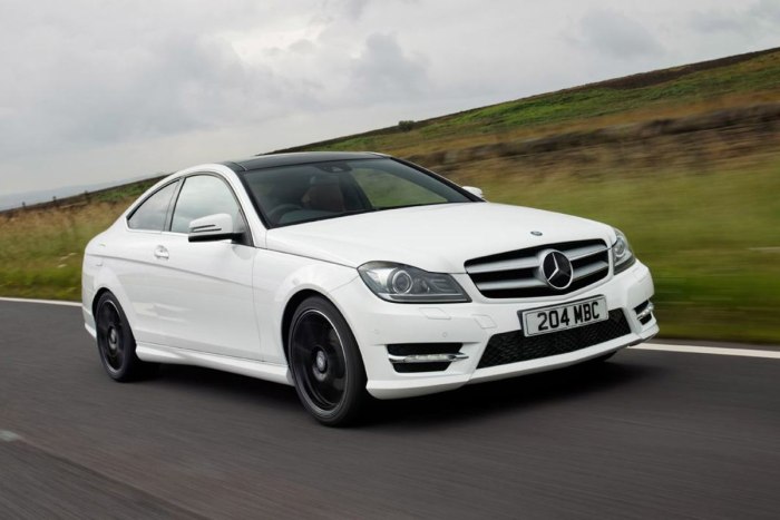 Mercedes Benz c180
