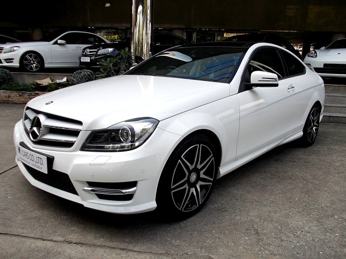 Mercedes c180 AMG