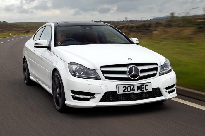 Mercedes Benz c180