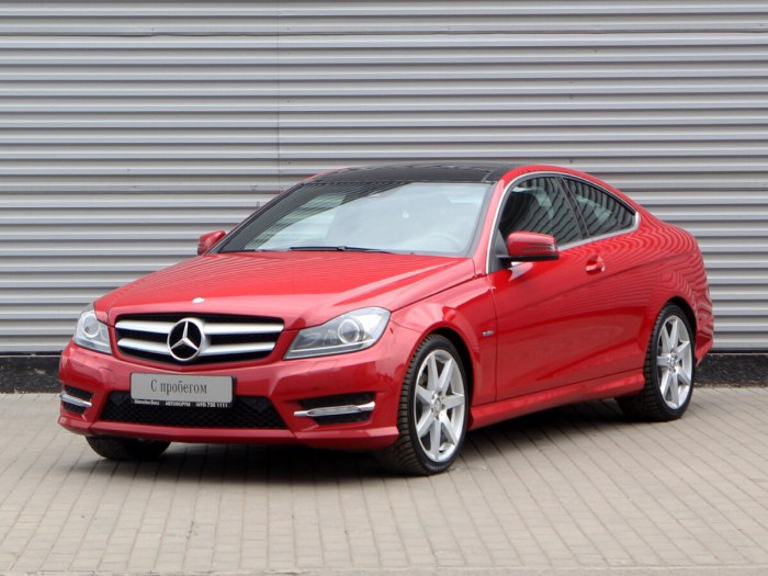 Mercedes Benz c180
