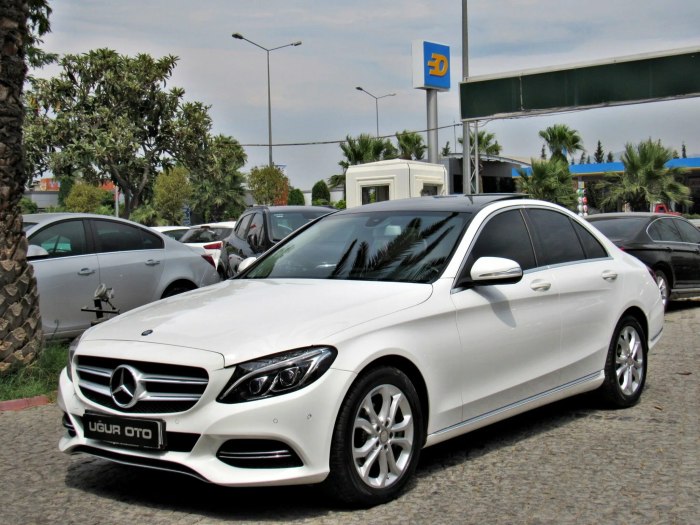 Mercedes c180
