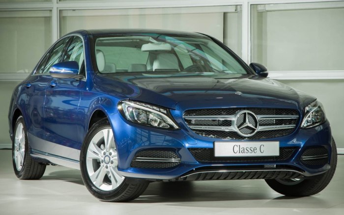 Mercedes c180