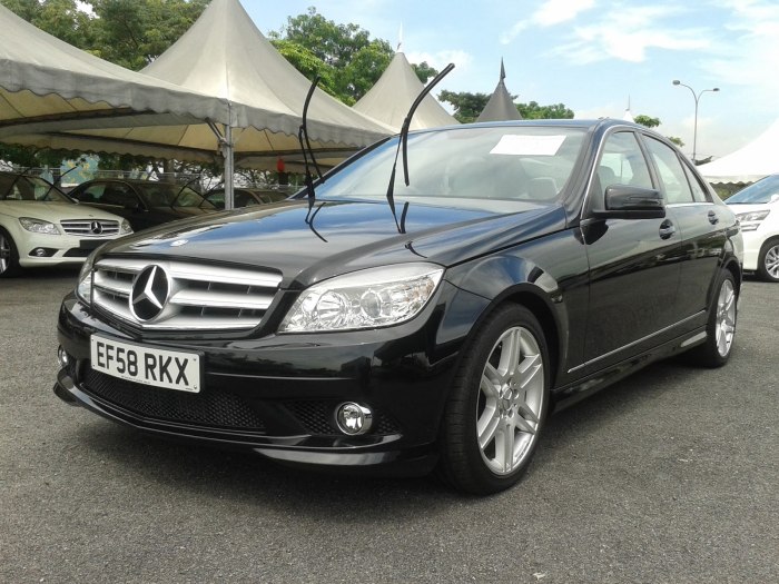 Mercedes c180