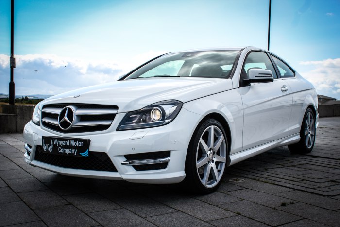 Mercedes Benz c180 AMG