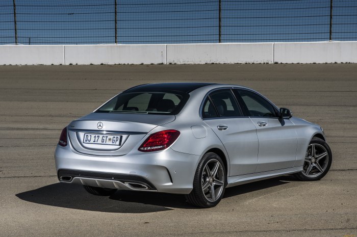Mercedes Benz c180 AMG
