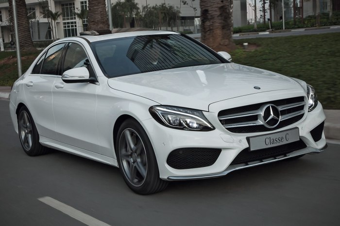 Mercedes c180 2015