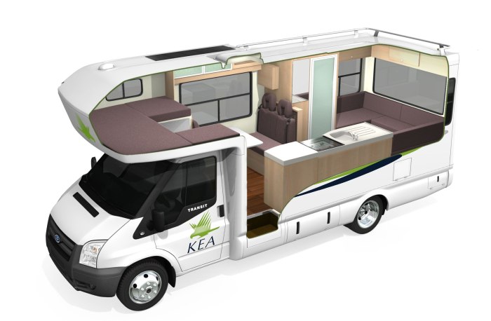 Camper автодом