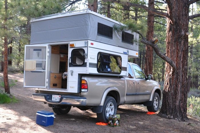 Camper Pop-up Camper