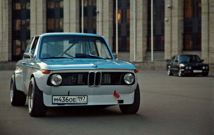 BMW 2002 Tuning