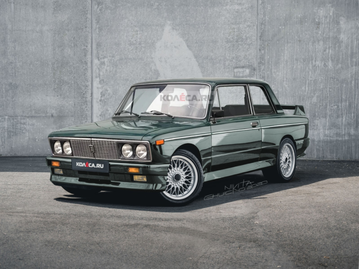 ВАЗ 2106 Sport