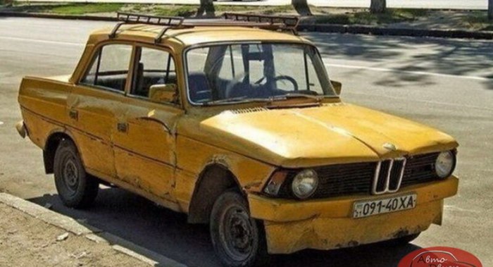 Москвич БМВ