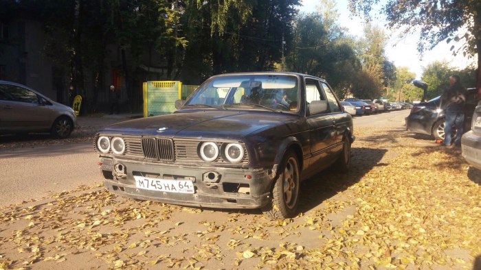 Жигули бмв