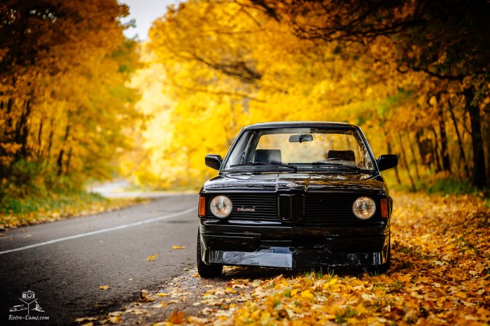 Фото БМВ И Жигули