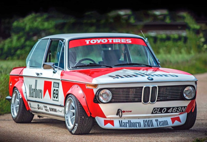 BMW 2002 Widebody