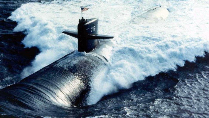 Подводная лодка субмарина